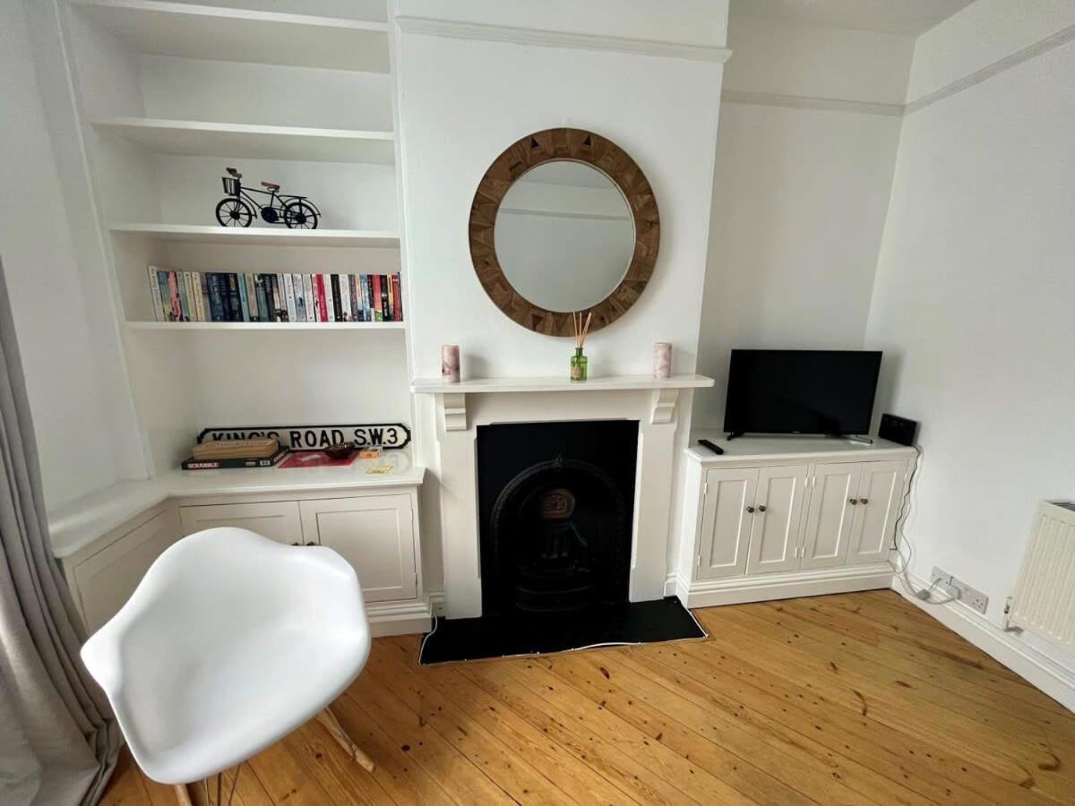 Cosy 2 Bedroom Victorian Townhouse In The Town Centre Bury St. Edmunds Exteriör bild